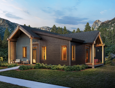 The Ridgewalk, Home Design at Big Sky Quarry
