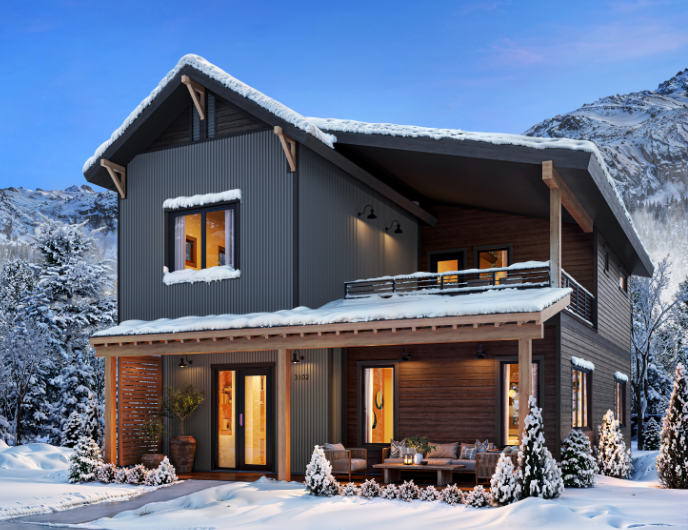 The Summit, Home Design at Big Sky Quarry
