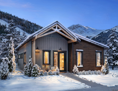 The Switchback, Home Design at Big Sky Quarry