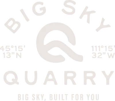 Big Sky Quarry